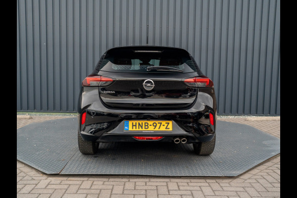 Opel Corsa 1.2 GS Line 130Pk Aut. | Camera | Blind Spot | Parkeersensoren V&A | Prijs Rijklaar!!