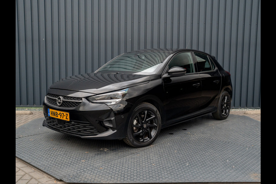 Opel Corsa 1.2 GS Line 130Pk Aut. | Camera | Blind Spot | Parkeersensoren V&A | Prijs Rijklaar!!