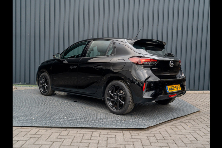 Opel Corsa 1.2 GS Line 130Pk Aut. | Camera | Blind Spot | Parkeersensoren V&A | Prijs Rijklaar!!