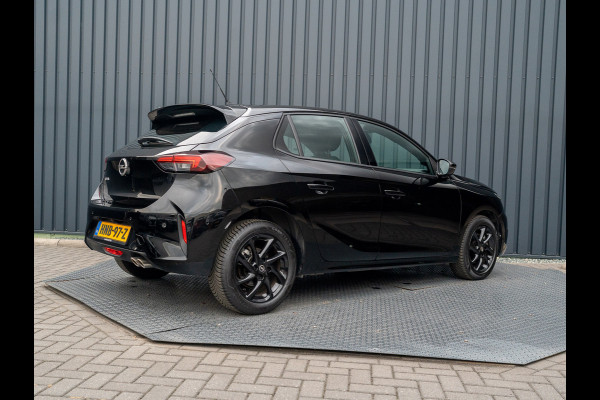Opel Corsa 1.2 GS Line 130Pk Aut. | Camera | Blind Spot | Parkeersensoren V&A | Prijs Rijklaar!!