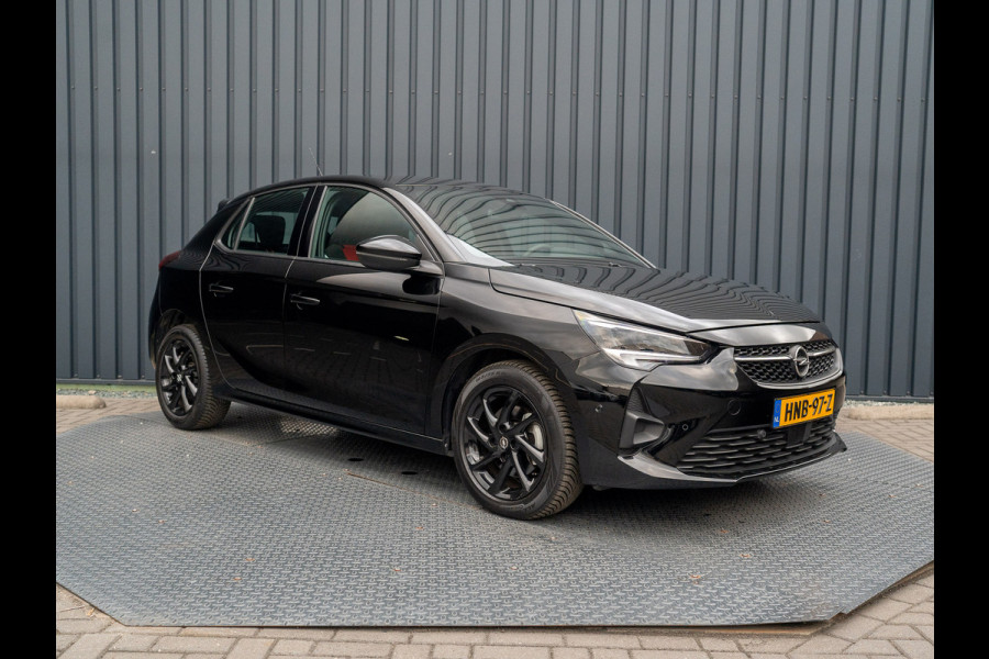 Opel Corsa 1.2 GS Line 130Pk Aut. | Camera | Blind Spot | Parkeersensoren V&A | Prijs Rijklaar!!