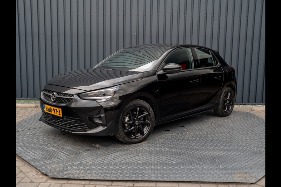 Opel Corsa 1.2 GS Line 130Pk Aut. | Camera | Blind Spot | Parkeersensoren V&A | Prijs Rijklaar!!