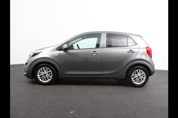 Kia Picanto 1.0 DPi Automaat DynamicLine | Navigatie | Apple Carplay / Android Auto | Airco | Camera | DAB | Stoelverwarming | Extra Getint glas | Lichtmetalen velgen | Cruise Control | Bluetooth