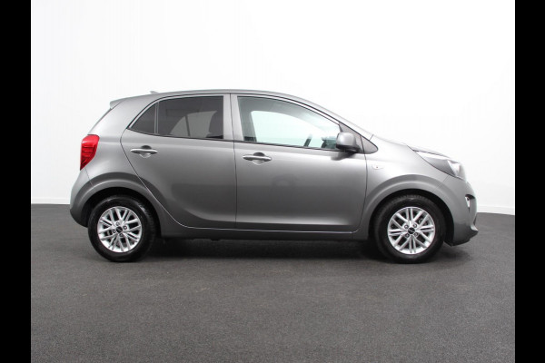 Kia Picanto 1.0 DPi Automaat DynamicLine | Navigatie | Apple Carplay / Android Auto | Airco | Camera | DAB | Stoelverwarming | Extra Getint glas | Lichtmetalen velgen | Cruise Control | Bluetooth