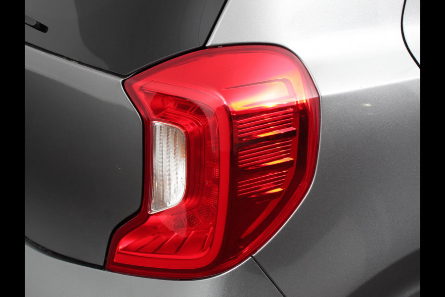 Kia Picanto 1.0 DPi Automaat DynamicLine | Navigatie | Apple Carplay / Android Auto | Airco | Camera | DAB | Stoelverwarming | Extra Getint glas | Lichtmetalen velgen | Cruise Control | Bluetooth