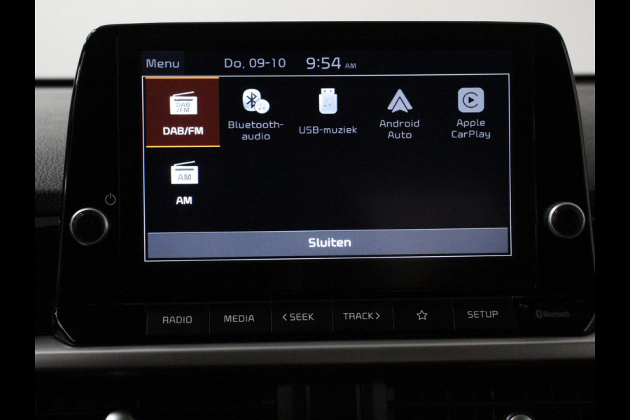 Kia Picanto 1.0 DPi Automaat DynamicLine | Navigatie | Apple Carplay / Android Auto | Airco | Camera | DAB | Stoelverwarming | Extra Getint glas | Lichtmetalen velgen | Cruise Control | Bluetooth