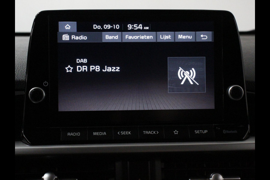 Kia Picanto 1.0 DPi Automaat DynamicLine | Navigatie | Apple Carplay / Android Auto | Airco | Camera | DAB | Stoelverwarming | Extra Getint glas | Lichtmetalen velgen | Cruise Control | Bluetooth