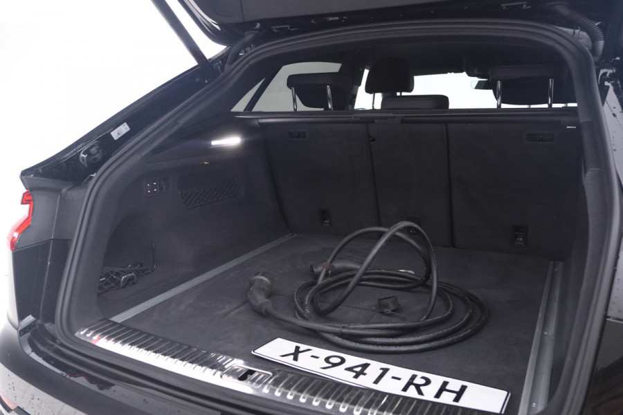 Audi Q8 55 TFSI e quattro Pro Line S alle opties behalve panorama