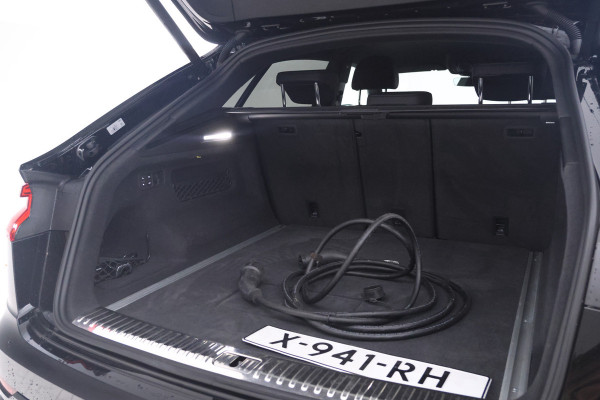 Audi Q8 55 TFSI e quattro Pro Line S alle opties behalve panorama