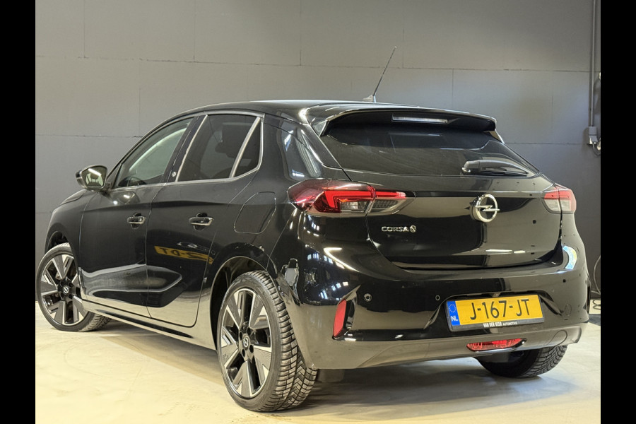 Opel CORSA-E Elegance 50 kWh | Intellilux | Stoel/Stuurverwarming | Apple Carplay