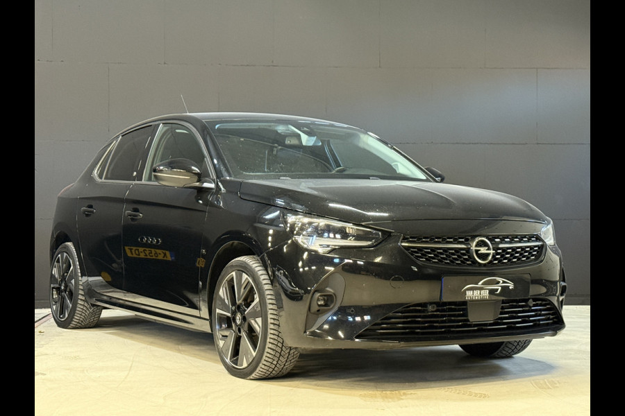 Opel CORSA-E Elegance 50 kWh | Intellilux | Stoel/Stuurverwarming | Apple Carplay