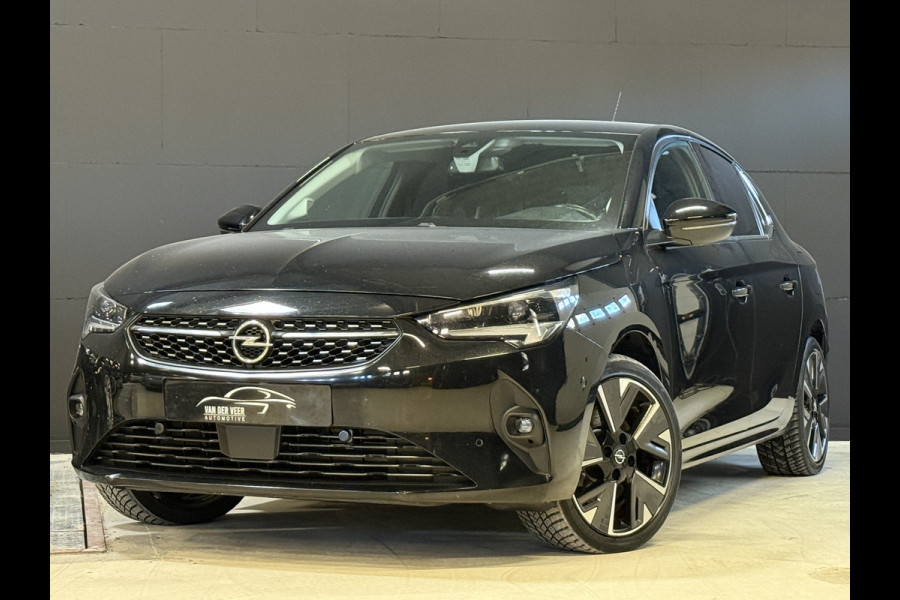 Opel CORSA-E Elegance 50 kWh | Intellilux | Stoel/Stuurverwarming | Apple Carplay