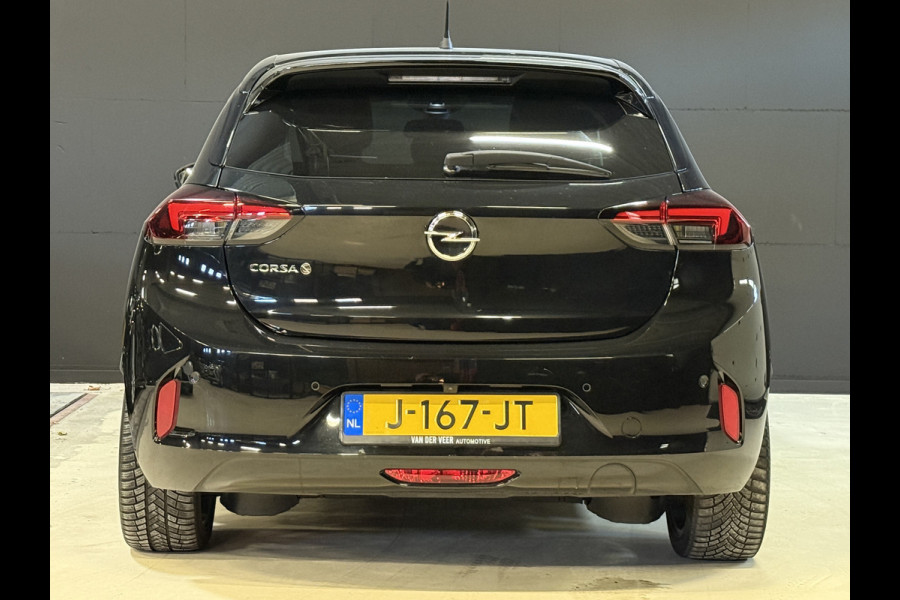 Opel CORSA-E Elegance 50 kWh | Intellilux | Stoel/Stuurverwarming | Apple Carplay