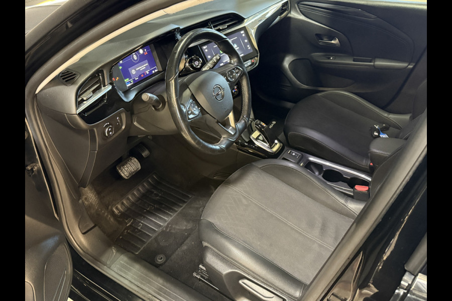 Opel CORSA-E Elegance 50 kWh | Intellilux | Stoel/Stuurverwarming | Apple Carplay