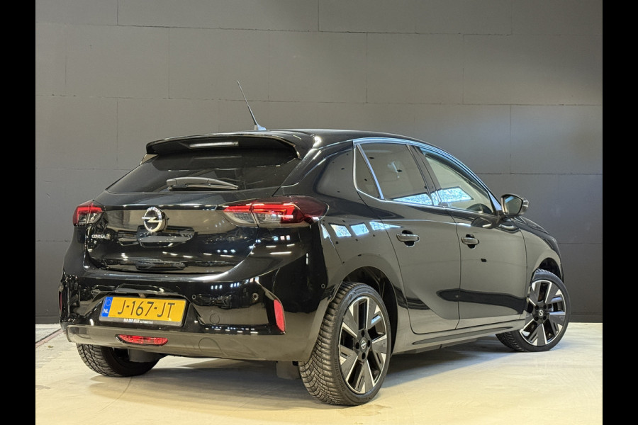 Opel CORSA-E Elegance 50 kWh | Intellilux | Stoel/Stuurverwarming | Apple Carplay