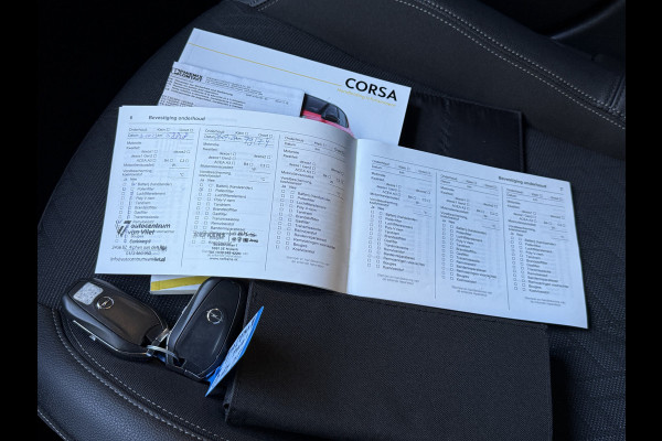 Opel CORSA-E Elegance 50 kWh | Intellilux | Stoel/Stuurverwarming | Apple Carplay