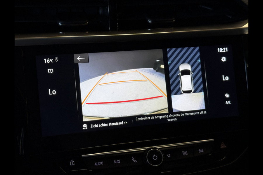 Opel CORSA-E Elegance 50 kWh | Intellilux | Stoel/Stuurverwarming | Apple Carplay