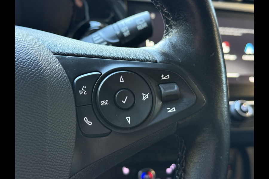 Opel CORSA-E Elegance 50 kWh | Intellilux | Stoel/Stuurverwarming | Apple Carplay