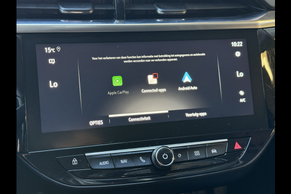 Opel CORSA-E Elegance 50 kWh | Intellilux | Stoel/Stuurverwarming | Apple Carplay