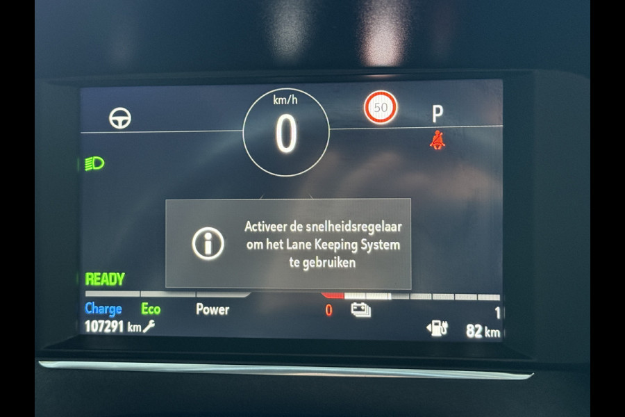 Opel CORSA-E Elegance 50 kWh | Intellilux | Stoel/Stuurverwarming | Apple Carplay