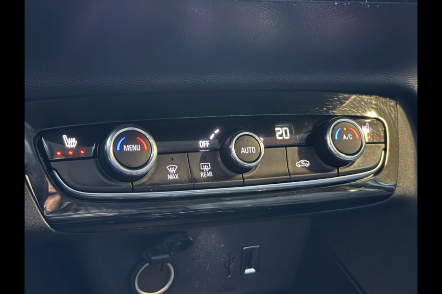 Opel CORSA-E Elegance 50 kWh | Intellilux | Stoel/Stuurverwarming | Apple Carplay