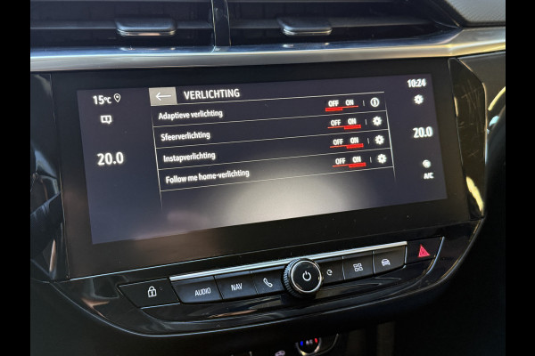 Opel CORSA-E Elegance 50 kWh | Intellilux | Stoel/Stuurverwarming | Apple Carplay