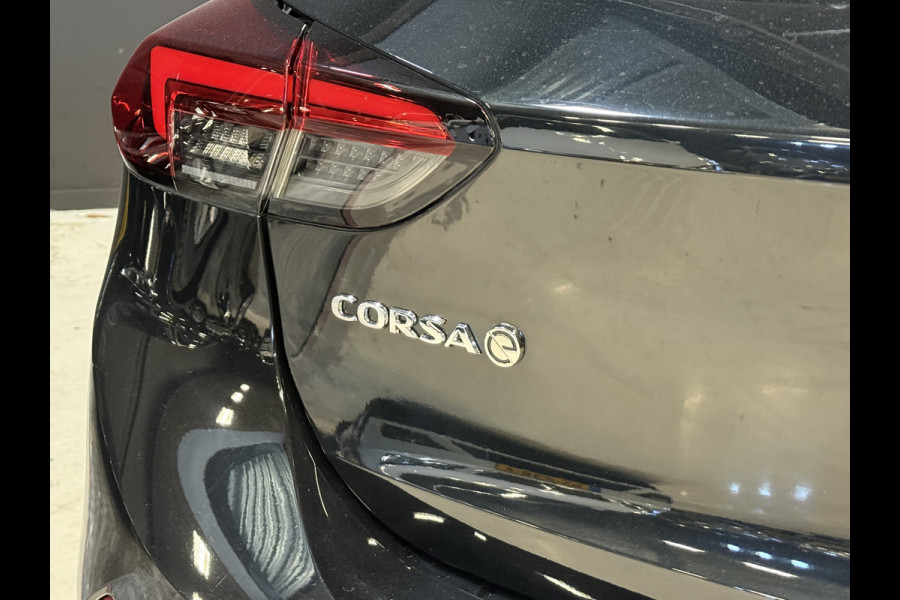 Opel CORSA-E Elegance 50 kWh | Intellilux | Stoel/Stuurverwarming | Apple Carplay