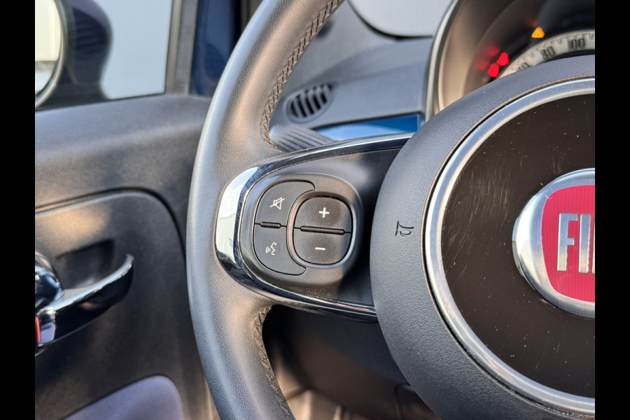 Fiat 500 1.0 Hybrid Club | Carplay/Android | Cruise control | Parkeersensoren achter Fiat 500 1.0 Hybrid Club | Carplay/Android | Cruise control | Parkeersensoren achter