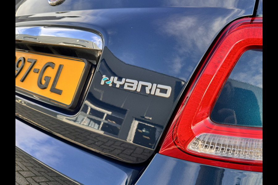 Fiat 500 1.0 Hybrid Club | Carplay/Android | Cruise control | Parkeersensoren achter Fiat 500 1.0 Hybrid Club | Carplay/Android | Cruise control | Parkeersensoren achter