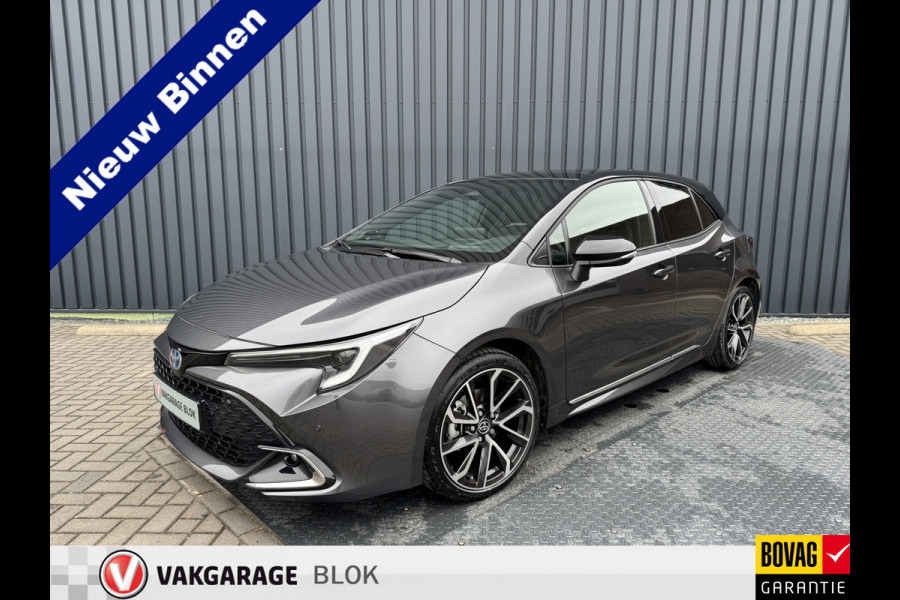 Toyota Corolla Hybrid 140 Executive / Bi tone | Schuif-/kantel dak | JBL | Head-up | 18 inch | Rijklaar!!!