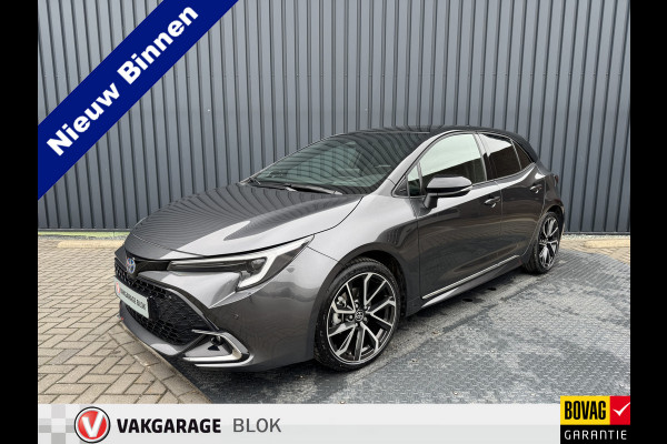 Toyota Corolla Hybrid 140 Executive / Bi tone | Schuif-/kantel dak | JBL | Head-up | 18 inch | Rijklaar!!!