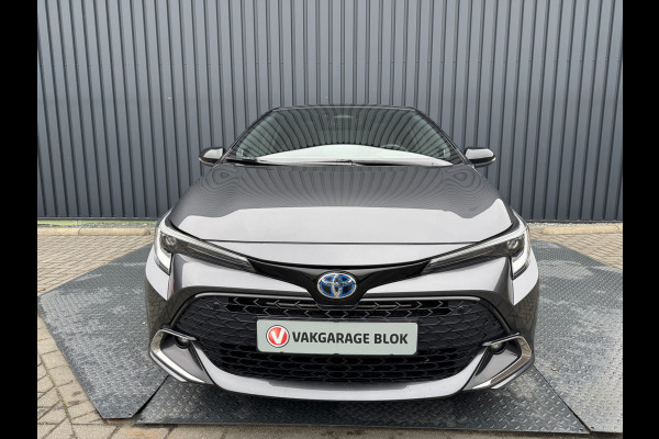 Toyota Corolla Hybrid 140 Executive / Bi tone | Schuif-/kantel dak | JBL | Head-up | 18 inch | Rijklaar!!!