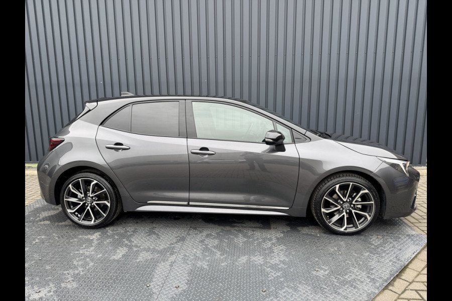 Toyota Corolla Hybrid 140 Executive / Bi tone | Schuif-/kantel dak | JBL | Head-up | 18 inch | Rijklaar!!!