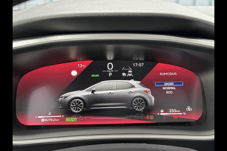 Toyota Corolla Hybrid 140 Executive / Bi tone | Schuif-/kantel dak | JBL | Head-up | 18 inch | Rijklaar!!!