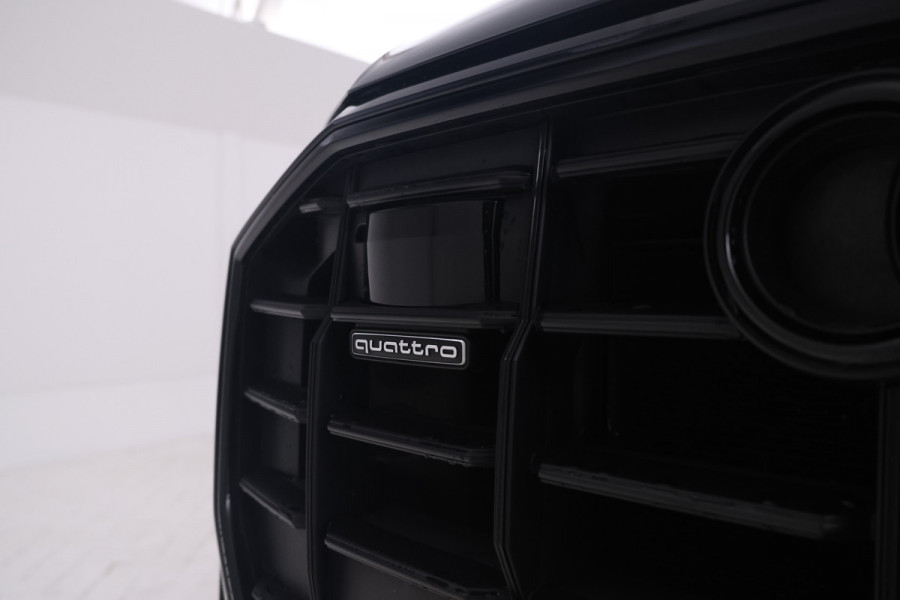 Audi Q8 55 TFSI e quattro Pro Line S alle opties behalve panorama