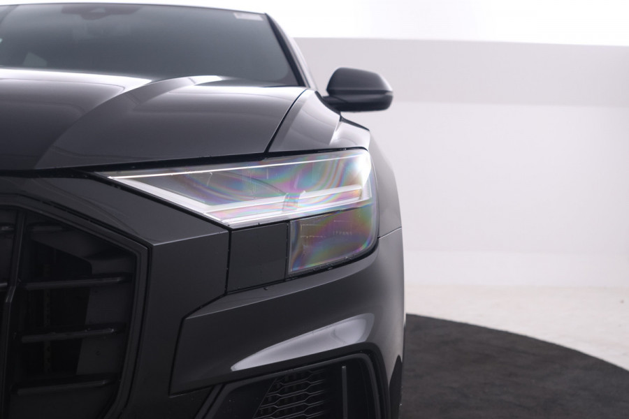 Audi Q8 55 TFSI e quattro Pro Line S alle opties behalve panorama