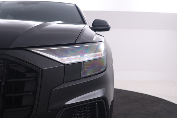 Audi Q8 55 TFSI e quattro Pro Line S alle opties behalve panorama