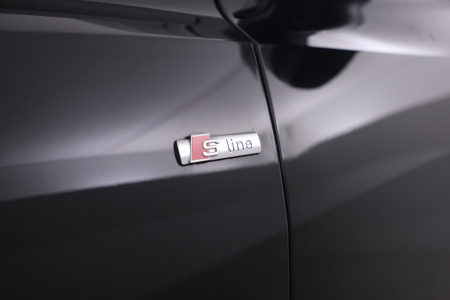 Audi Q8 55 TFSI e quattro Pro Line S alle opties behalve panorama