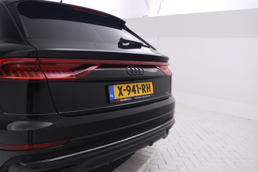 Audi Q8 55 TFSI e quattro Pro Line S alle opties behalve panorama