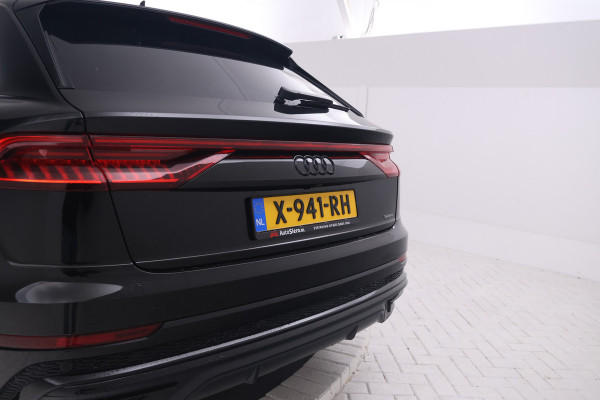 Audi Q8 55 TFSI e quattro Pro Line S alle opties behalve panorama