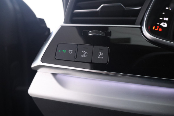 Audi Q8 55 TFSI e quattro Pro Line S alle opties behalve panorama