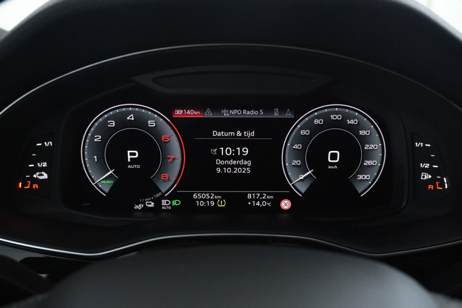 Audi Q8 55 TFSI e quattro Pro Line S alle opties behalve panorama