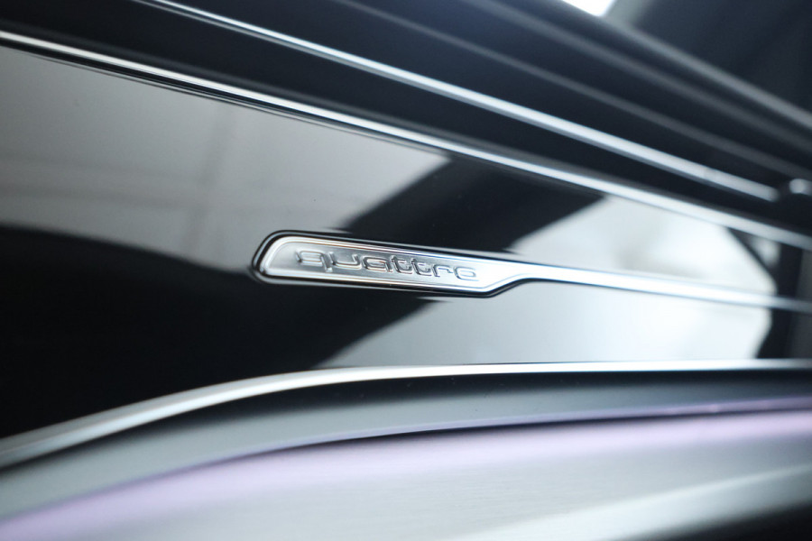Audi Q8 55 TFSI e quattro Pro Line S alle opties behalve panorama