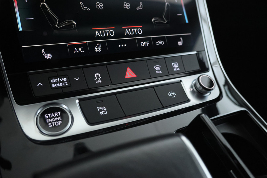 Audi Q8 55 TFSI e quattro Pro Line S alle opties behalve panorama