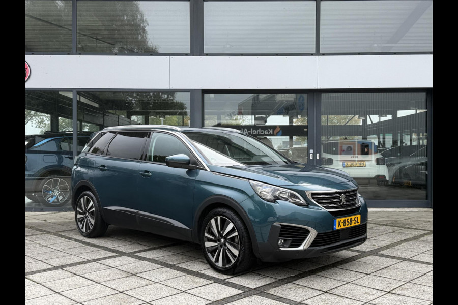Peugeot 5008 1.2 PureTech Active Avantage | 7 Persoons | Trekhaak | Camera | Navi |