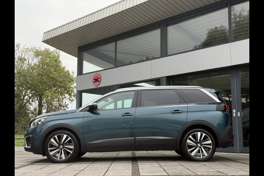 Peugeot 5008 1.2 PureTech Active Avantage | 7 Persoons | Trekhaak | Camera | Navi |