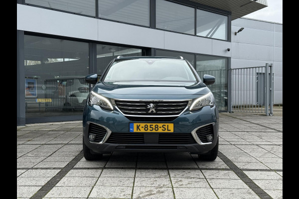 Peugeot 5008 1.2 PureTech Active Avantage | 7 Persoons | Trekhaak | Camera | Navi |
