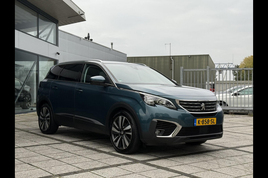 Peugeot 5008 1.2 PureTech Active Avantage | 7 Persoons | Trekhaak | Camera | Navi |