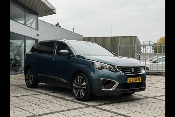 Peugeot 5008 1.2 PureTech Active Avantage | 7 Persoons | Trekhaak | Camera | Navi |