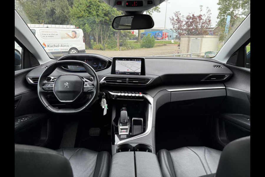Peugeot 5008 1.2 PureTech Active Avantage | 7 Persoons | Trekhaak | Camera | Navi |